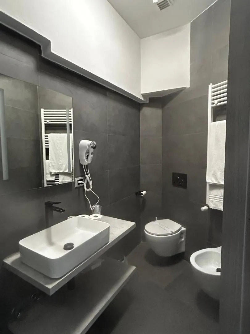Chambre triple Basic