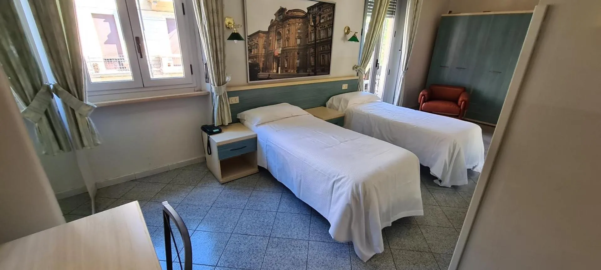 Hotel Ferrucci 21