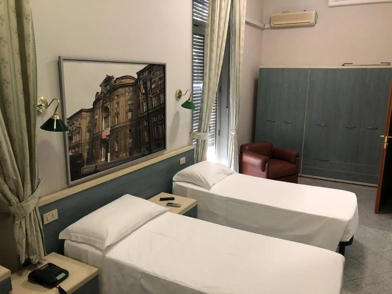 Hotel Ferrucci 24