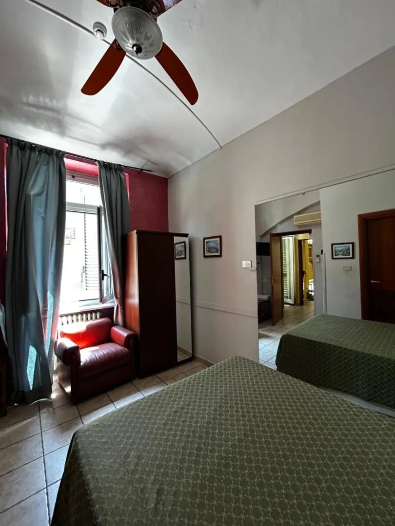 Hotel Ferrucci 9
